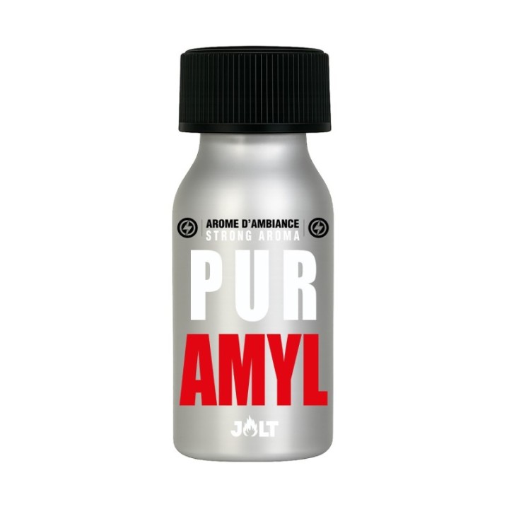 Pur Amyl - Amyl flacon aluminium 25 ml | Jolt France