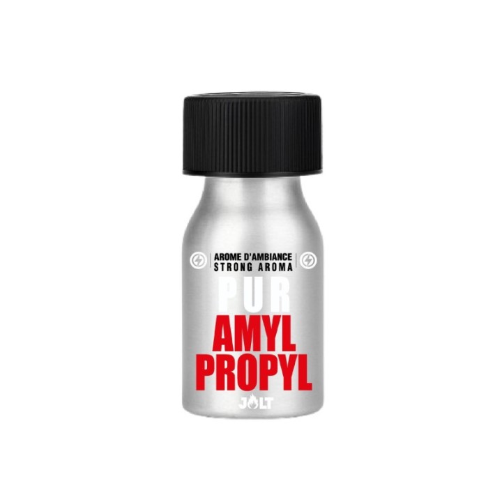 Pur Mix - Amyl-Propyl flacon aluminium 10 ml | Jolt France