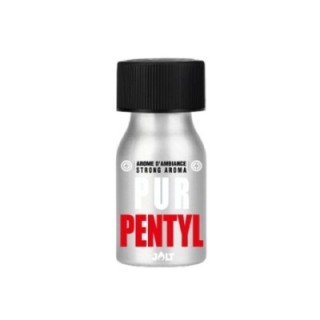 Pur Pentyl - Pentyl flacon aluminium 10 ml | Jolt France