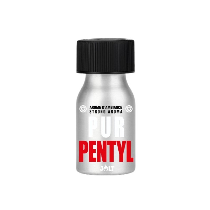 Pur Pentyl - Pentyl flacon aluminium 10 ml | Jolt France