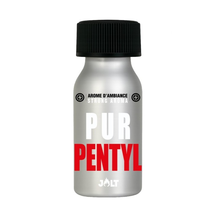 Pur Pentyl - Pentyl flacon aluminium 25 ml | Jolt France
