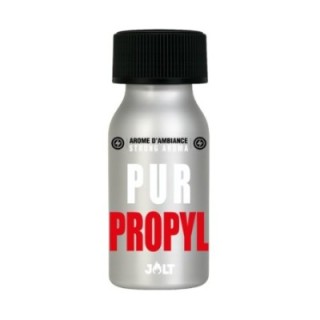 Pur Propyl - Propyl flacon aluminium 25 ml | Jolt France