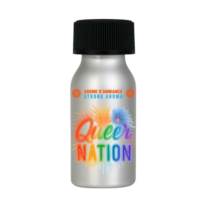 Queer - Amyl-Propyl flacon aluminium 25 ml | Jolt France