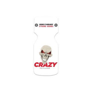Crazy - Amyl flacon verre 10 ml | Jolt France