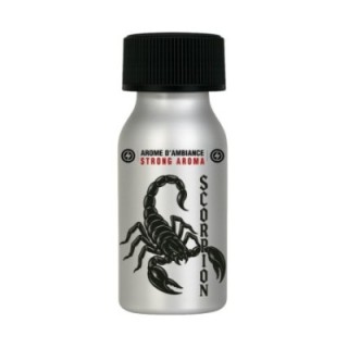 Scorpion - Amyl flacon aluminium 25 ml | Jolt France