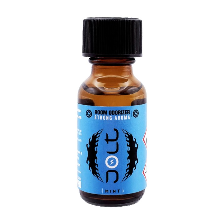 Jolt Blue - Propyl flacon verre 25 ml | Jolt France