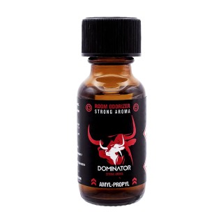Dominator Black - Amyl-Propyl flacon verre 25 ml...
