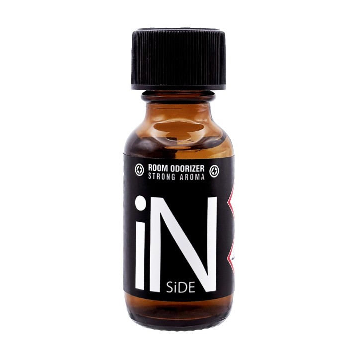 Inside - Amyl flacon verre 25 ml | Jolt France