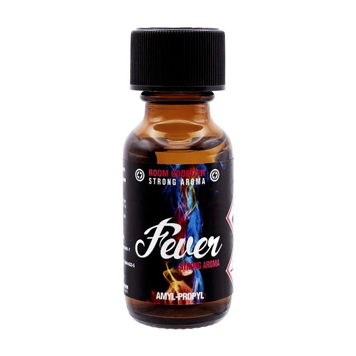 Fever - Amyl-Propyl flacon verre 25 ml | Jolt France