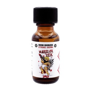 Warrior Sex - Pentyl flacon verre 25 ml | Jolt France