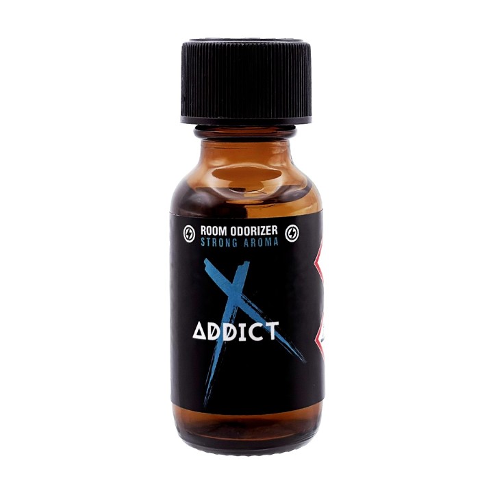 Addict - Amyl flacon verre 25 ml | Jolt France