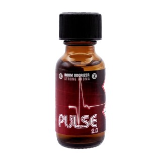 Pulse - Propyl flacon verre 25 ml | Jolt France