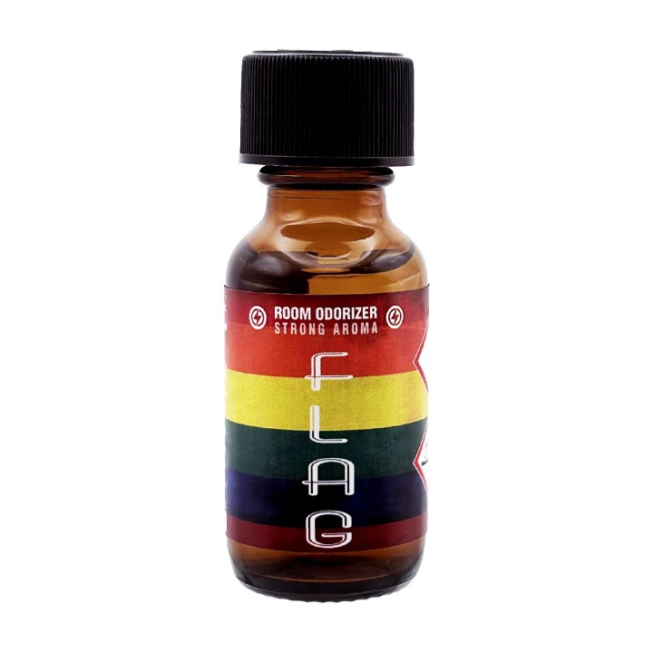 Flag - Amyl flacon verre 25 ml | Jolt France