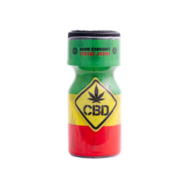 CBD - Propyl flacon verre 10 ml | Jolt France