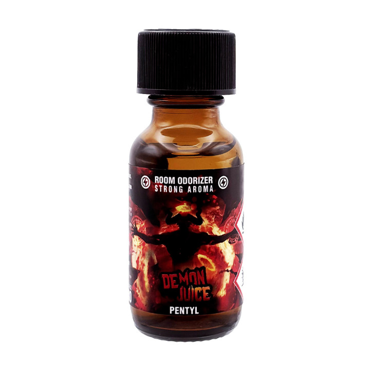 Demon Juice - Pentyl flacon verre 25 ml | Jolt France