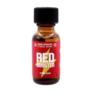 Red Booster - Amyl flacon verre 25 ml | Jolt France