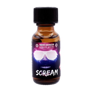Scream - Amyl flacon verre 25 ml | Jolt France