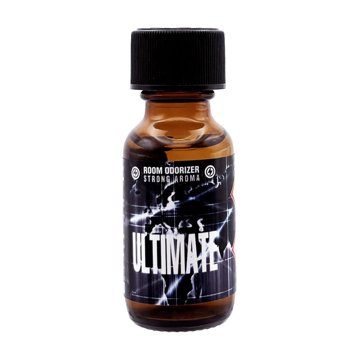 Ultimate - Propyl flacon verre 25 ml | Jolt France