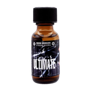 Ultimate - Amyl flacon verre 25 ml | Jolt France