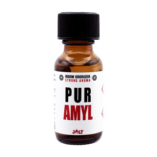 Pur Amyl - Amyl flacon verre 25 ml | Jolt France