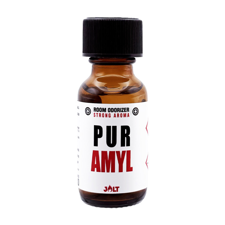 Pur Amyl - Amyl flacon verre 25 ml | Jolt France