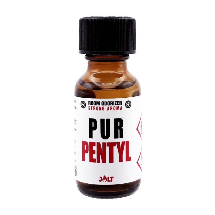 Pur Pentyl - Pentyl flacon verre 25 ml | Jolt France