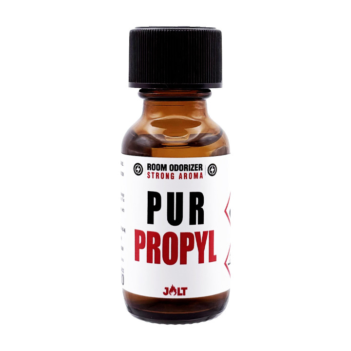 Pur Propyl - Propyl flacon verre 25 ml | Jolt France