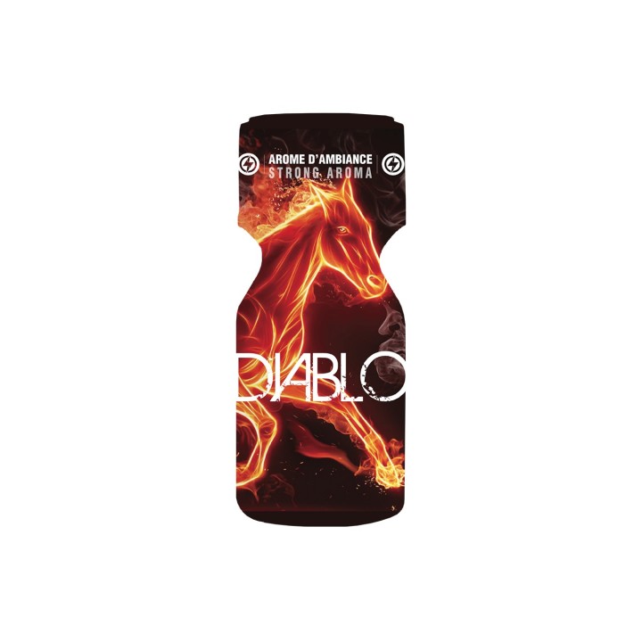 Diablo - Amyl flacon verre 10 ml | Jolt France