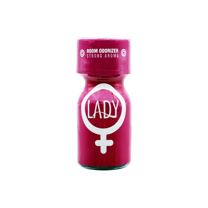 Lady - Propyl flacon verre 10 ml | Jolt France
