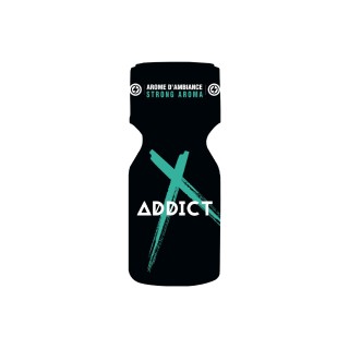 Addict - Amyl flacon verre 10 ml | Jolt France