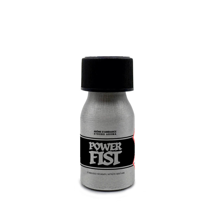 Power Fist Amyl 10 ml - Poppers Fort | Jolt