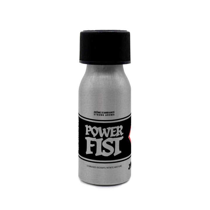 Power Fist Amyl 25 ml - Poppers Fort | Jolt