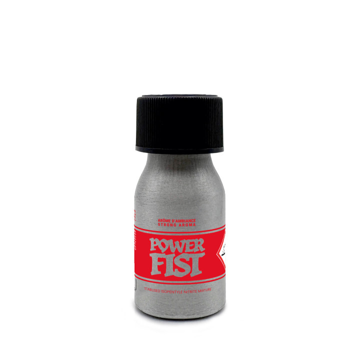 Power Fist Pentyl 10 ml - Poppers Fort | Jolt