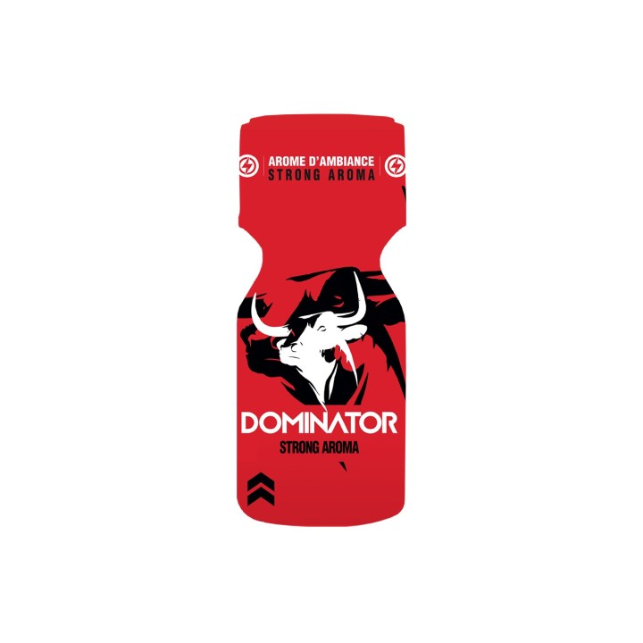 Dominator Red - Amyl flacon verre 10 ml | Jolt France