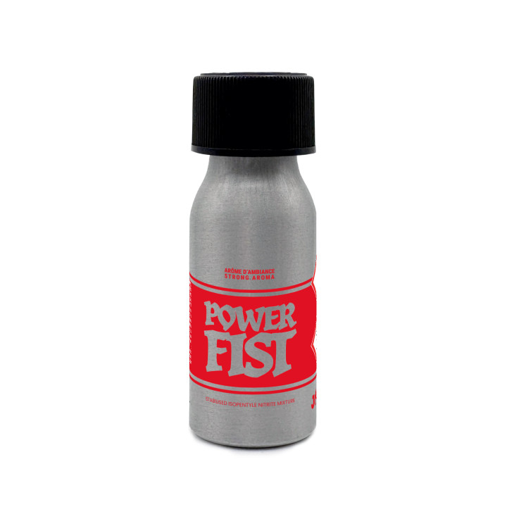 Power Fist Pentyl 25 ml - Poppers Fort | Jolt