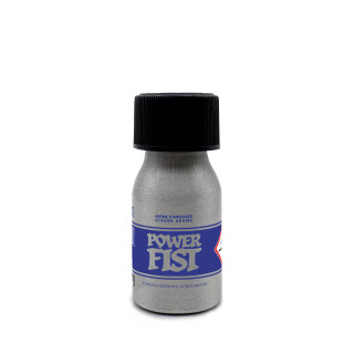 Power Fist Propyl 10 ml - Poppers Fort | Jolt
