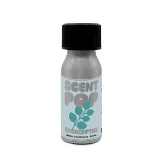 Scent Pop Eucalyptus 25 ml - Poppers Parfumé | Jolt