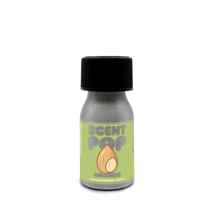 Scent Pop Amande 10 ml - Poppers Parfumé | Jolt
