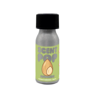 Scent Pop Amande 25 ml - Poppers Parfumé | Jolt
