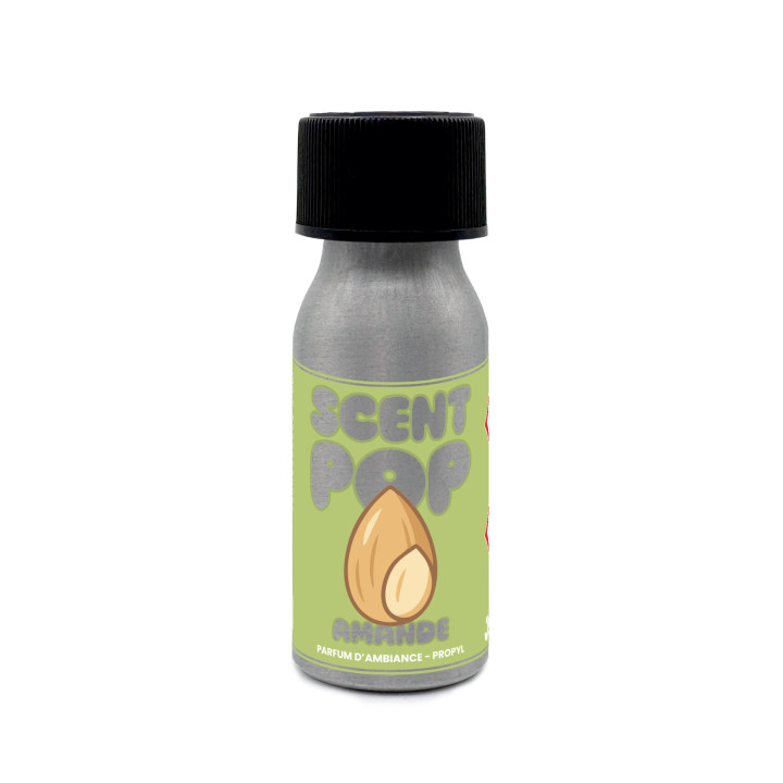 Scent Pop Amande 25 ml - Poppers Parfumé | Jolt