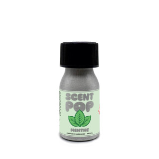 Scent Pop Menthe 10 ml - Poppers Parfumé | Jolt