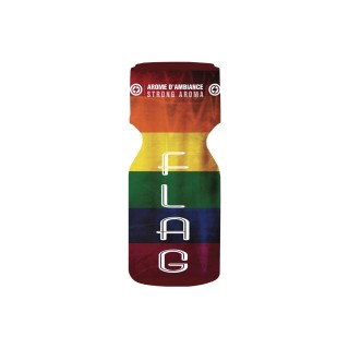 Flag - Amyl flacon verre 10 ml | Jolt France
