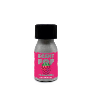 Scent Pop Framboise 10 ml - Poppers Parfumé | Jolt