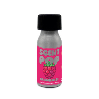 Scent Pop Framboise 25 ml - Poppers Parfumé | Jolt