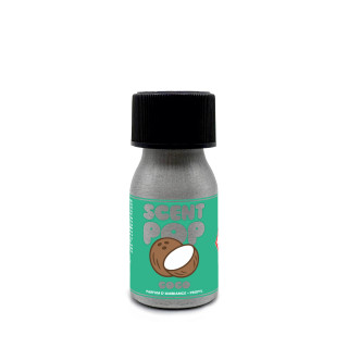 Scent Pop Coco 10 ml - Poppers Parfumé | Jolt