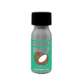 Scent Pop Coco 25 ml - Poppers Parfumé | Jolt