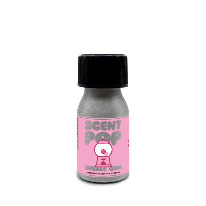 Scent Pop Bubble Gum 10 ml - Poppers Parfumé | Jolt