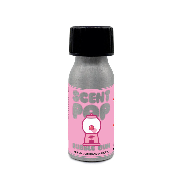 Scent Pop Bubble Gum 25 ml - Poppers Parfumé | Jolt