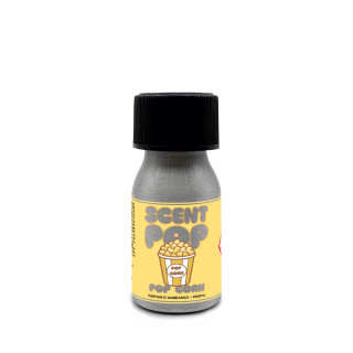 Scent Pop Pop Corn 10 ml - Poppers Parfumé | Jolt