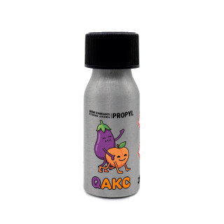 QAKC Propyl - Propyl flacon aluminium 25 ml | Jolt France